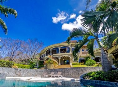 Villa Real Santa Ana Luxury Home For Sale