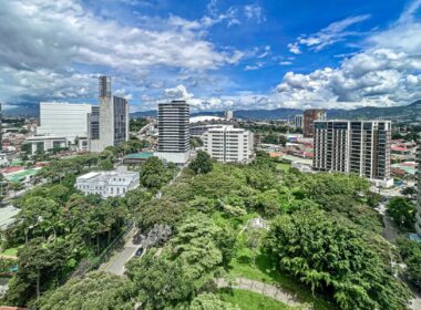 Nunciatura Rohrmoser San Jose Costa Rica