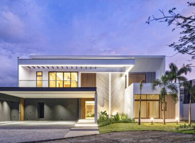 new contemporary home for sale in Los Laureles Escazu Costa Rica