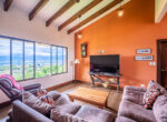 18 upstairs living room view