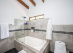 30 shared bath