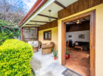 38 cottage entrance