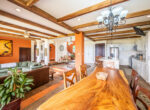 9 dining room to entrance