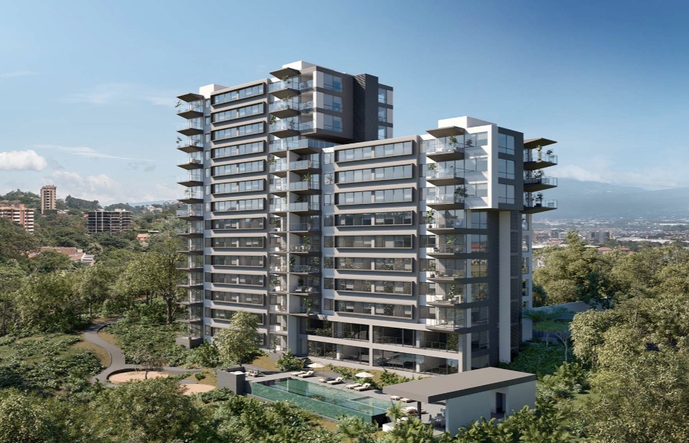 condo avvia apartment escazu