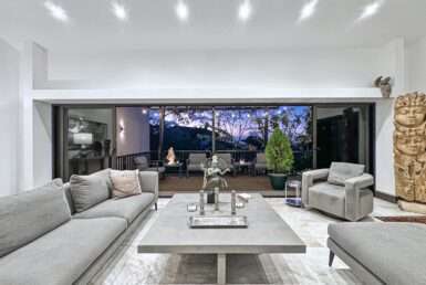 Cerro Colon Casa Sunset Bali one level home Ciudad Colon San Jose