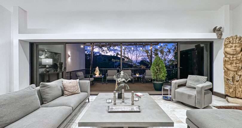 Casa Sunset Bali | Cerro Colon Hillside Suburb Living